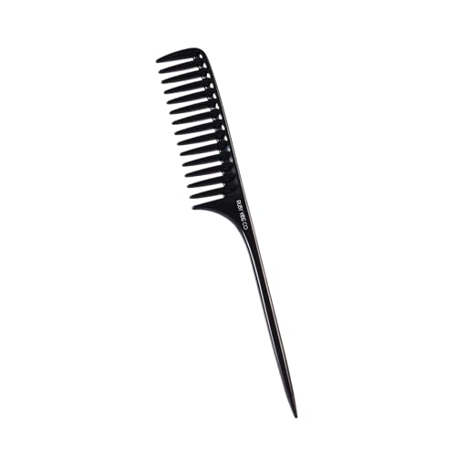 Peine StyleLine Precision negro 25.4 cm miniatura 5