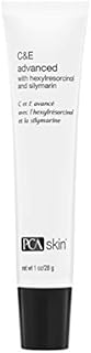 PCA SKIN Vitamin C & E Advanced Antioxidant Brightening Treatment - Anti Aging Hydrating Face Serum for Dark Spots, Fine Lines & Wrinkles (1 oz)