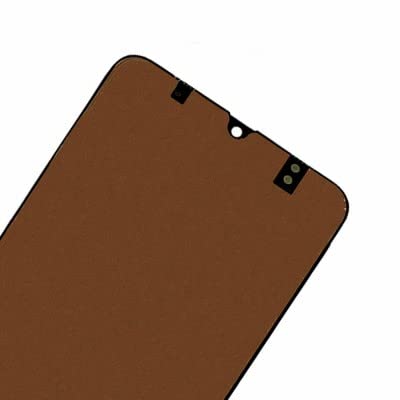 Image of Mobile Glass LCD Display For Samsung with Touch Screen Digitizer Display Assembly Full Screen Protector Combo Folder For Samsung (Samsung A70)