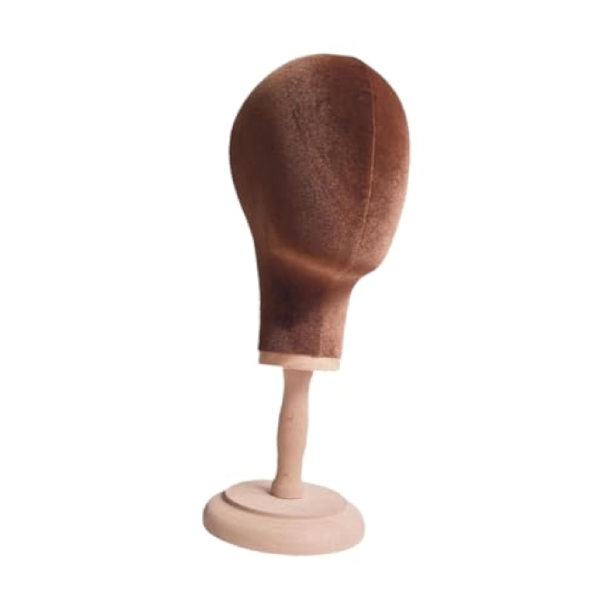Hairpieces Display Holder Manikin Head for Styling