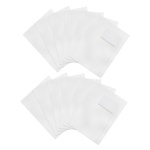 FOYTOKI Aluminum Foil with Cotton Pads Nail Gel Polish Remover Wraps Soak-off Removal for Nail Art Time-saving Manicure Supplies