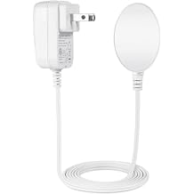 Cordless Water Flosser Advanced Charger Compatible with Water Pik Water Pic WP-560 WP-562 WP-563 WP-567 WP-569 Power Cord Supply Rapid Magnetic Charger Adapter 560 Chharger White