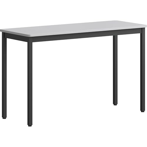 Lorell 60753 Utility Table,Grey cover