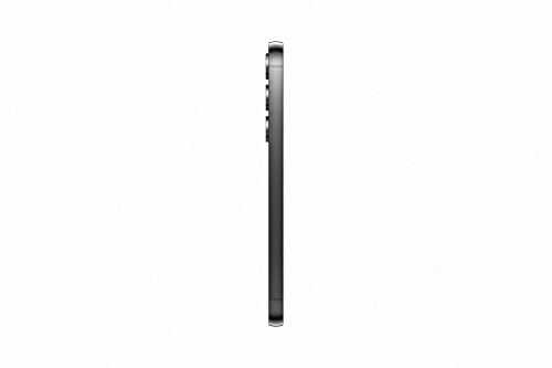 Image of SAMSUNG Galaxy S23 5G (128GB, 8GB) 6.1 inch AMOLED, 50MP 8K Camera, Global Volte (International Model Fully Unlocked for AT&T, Verizon, T-Mobile, Global 5G) S911W (w / 25W Fast Charger, Phantom Black)