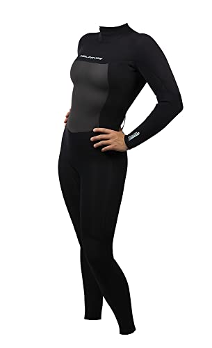 Neil Pryde 22 Nexus Fullsuit 5/4/3 BZ, color: C1 negro, talla: 38