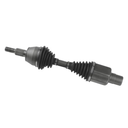 Image of Detroit Axle - 4WD Front CV Axles for 2008-2010 Dodge Dakota 2006-2009 Mitsubishi Raider, Replacement CV Axle Shafts Assembly