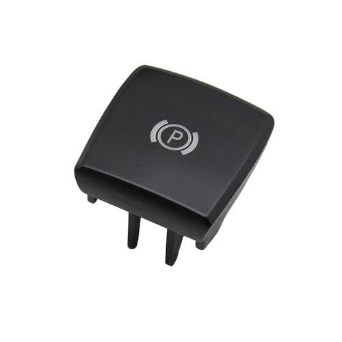 Interruptor de freno de mano electrónico para E71 E72 con botón de retención