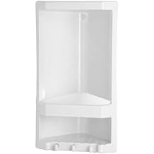 Gedy - PORTE SAVON DANGLE BLANC JUNIOR - Gedy - G-80790200300