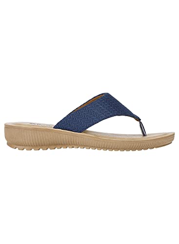 Image of inblu Stylish Fashion Slipper for Women | Comfortable | Lightweight | Anti Skid | Casual Office Footwear (LF01 BRNGMG)