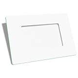Upgraded WPW10409945 Range Oven Outer Door Glass Compatible with Whirlpool Outer Oven Door Glass Replacement W10409945 Maytag Gas/Electric Freestanding/Slide-In/Wall White Stove Oven Parts 29.5'x20.1'