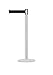 Tensabarrier MARINEPOST-32-STD-NO-B9X-C Marine Post, 7