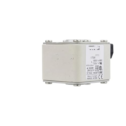 Fusible 170M5422 basse tension 690V 63A résout les courts-circuits fréquents