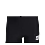 adidas Herren Swimming Trunks Ha0315 Badehose, Schwarz, M EU