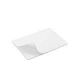 すな絵用のり付台紙 150x200mm 【10枚】