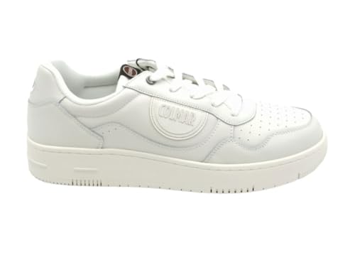  Colmar Scarpe Uomo Sneaker Austin Premium 044 Pelle White U24CO16 40