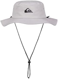 Quiksilver Men's Bushmaster Sun Protection Floppy Visor Bucket Hat