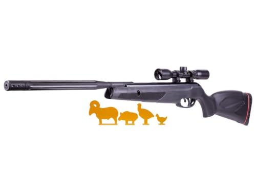 Image of Gamo Wildcat Whisper Break Barrel Air Rifle- IGT Gas Piston