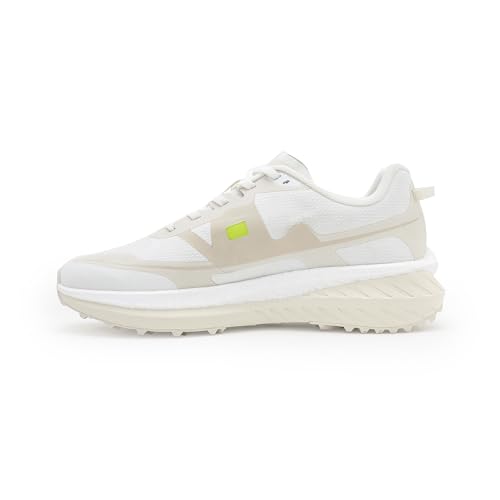 Image of Red Tape Athleisure wiith Cultured Round-Toe Shape & Cushioning Technology Shoes for Men