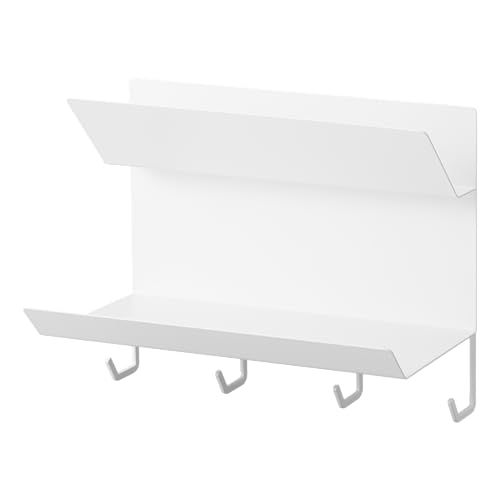 Yamazaki Tower Magnetic Entryway Organizer