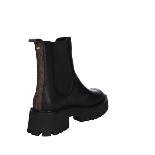 Michael Kors Women's Asher Flat Bootie Chelsea Boot3