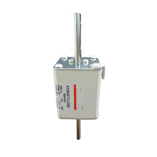 Fusible rapide NH0GG50V100 basse tension A120UD71LLI500 D219814 pour armoire