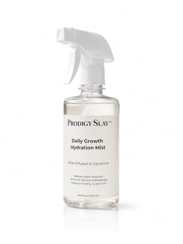Spray Hidratante para Cabello Seco Natural 16.9 oz miniatura 1