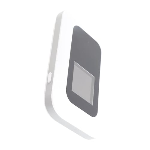 Image of CHICIRIS 4G WiFi Router with 2100mAh Battery, 1.44in LED Display for Travel