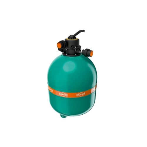 Filtro para Piscina DFR-19 sem Bomba e sem Areia Dancor Verde