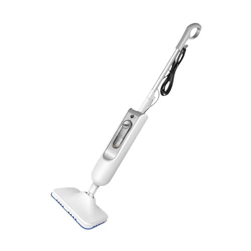 Image of ECOMISTIQ Steaming Mop EU Plug Handheld Steam Cleaner for Hardwood Floors Laminate Carpet|Home & Garden | Household Supplies & Cleaning | Carpet Steamers