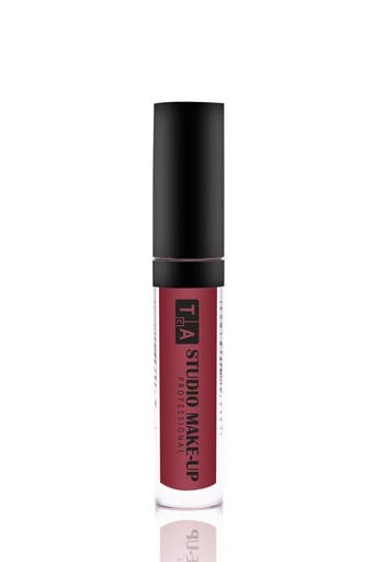TCA STUDIO MAKE-UP PROFESSIONAL Likit Mat Ruj Liquid Matte Lipgloss 05