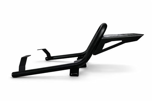 Image of MOXZILLA Garbrail with Mini Top Rack for Yamaha XSR155 Bike / XSR155 Grabrail