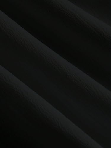 Women's 2024 Midi Dress Long Sleeve Tie Back Flounce Sleeve Dress4