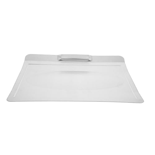 KICHOUSE Bandeja Para Horno Bandeja Para Recoger Aceite Bandeja Para Recoger Escorias De Horno Eléctrico Bandeja Para Recoger Escorias Reutilizable Bandeja Para Recoger Escorias De