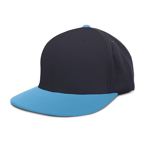 Image of Pacific Headwear Unisex-Adult Pacific Headwear Perforated F3 Performance Flexfit Cap