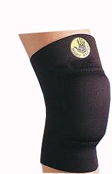 Body Glove Padded Neoprene Magic Knee Support, Model 3006A, Knee Brace, Knee Support, Knee Wrap
