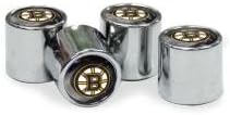 Wincraft Boston Bruins S49429 Valve Stem Caps