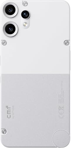 Image of CMF Phone 2 Pro 5G (White, 8GB RAM, 128GB Storage)
