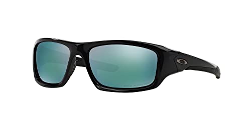 Oakley mens Oo9236 Valve Rectangular Sunglasses2