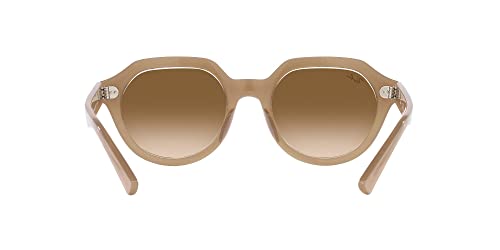 Image of Ray-Ban womens Rb4399 Gina Square Sunglasses
