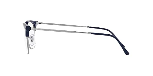 Image of Ray-Ban Unisex Rx7216 New Clubmaster Square Prescription Eyewear Frames
