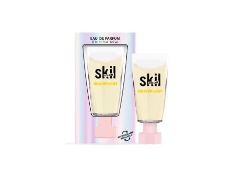 SKIL - Colors - Ray of Light - Eau de Parfum - Femme - 50 ml - Fabriqué en France Cover