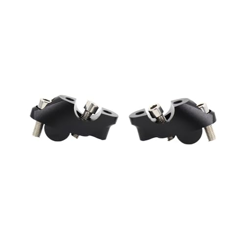 Support de guidon pour moto CB400X 2021 2022 noir en aluminium