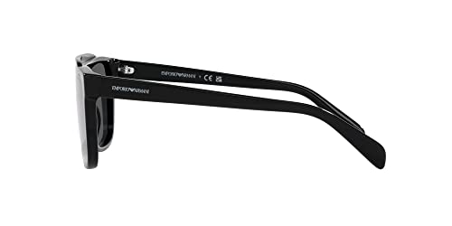 Emporio Armani Men's Ea4193 Square Sunglasses4