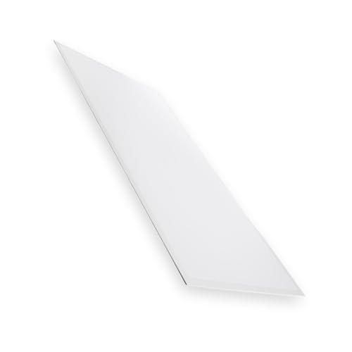 LEDKIA Panel LED 120x60 cm 60W 6000lm 4000K No Flicker Individual Bl