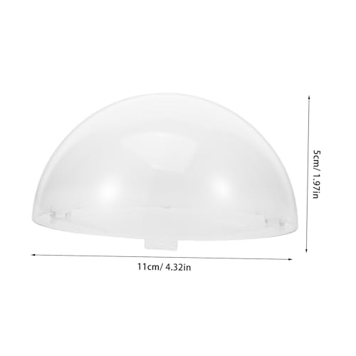 Cubierta de cámara de seguridad impermeable y protector de montaje de alta velocidad 3