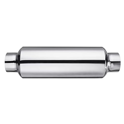 Tuyau d'échappement voiture 63mm pour redonner de l'élégance à votre véhicule lors de vos trajets