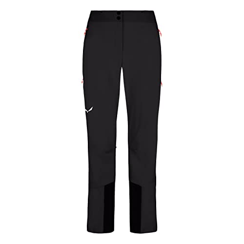 Pantalon Salewa Sella DST W femme pour rester au sec en ski de rando