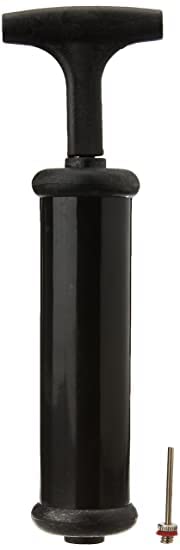 Benstar Sports Ball Pump with Needle - Push & Pull Inflating System - Great for All Sports Balls - Volleyball Pump, Basketball Inflator, Football & Soccer Ball Air Pump (1 Air Pump with 4 Needle)-image-30
