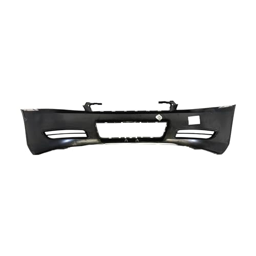 Image of FitParts Compatible with Chevrolet Impala 2006-2013 Front Bumper Cover | CAPA Certified, Primed, Sedan, Police, Ready to Paint, OEM 10284728, GM1000763