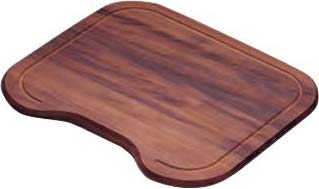 Tagliere per lavello da cucina in legno 420x363 mm per Modello One / AM8620 TAGL44